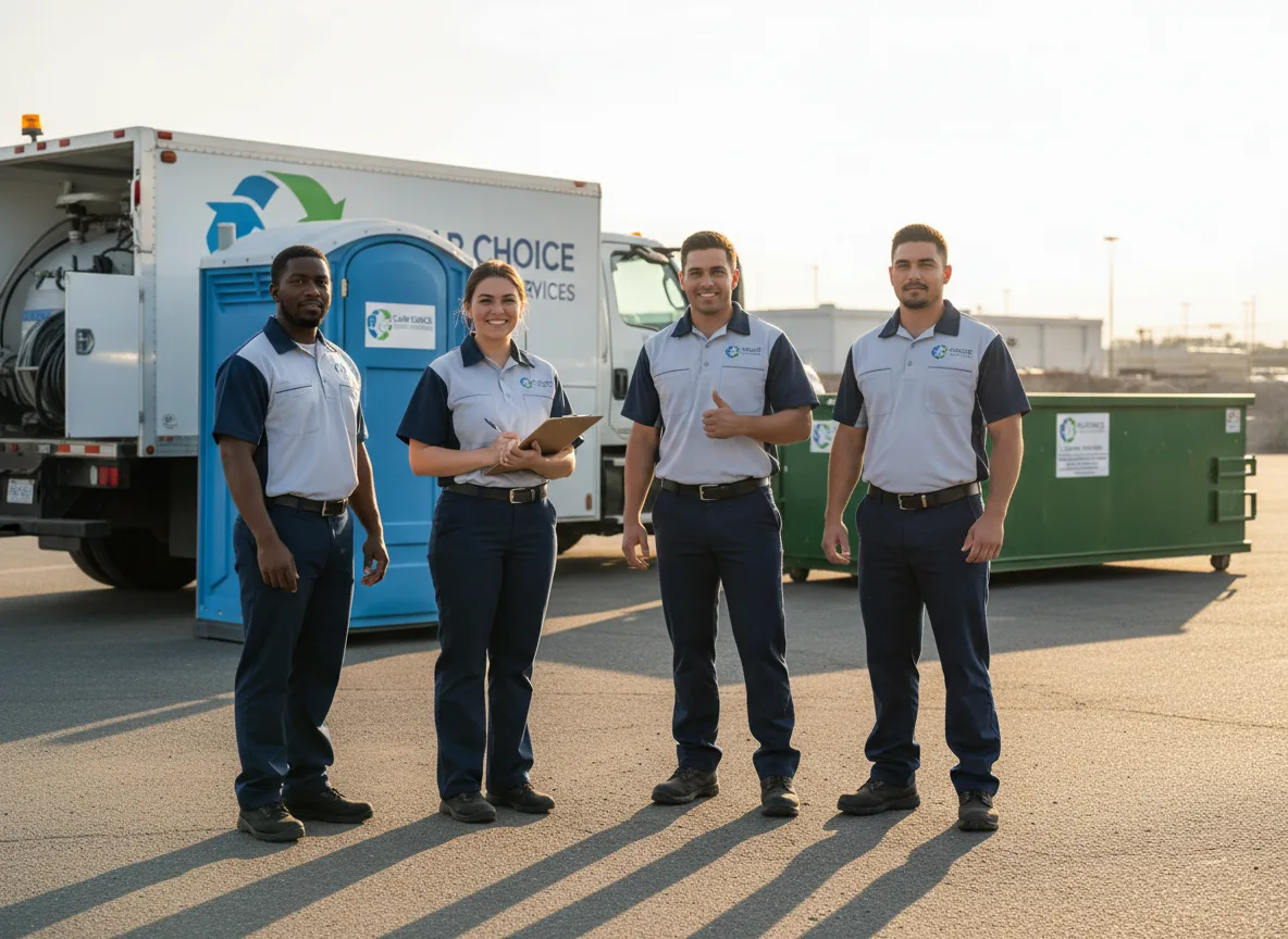 Porta Potty Rental company in Newport, OH