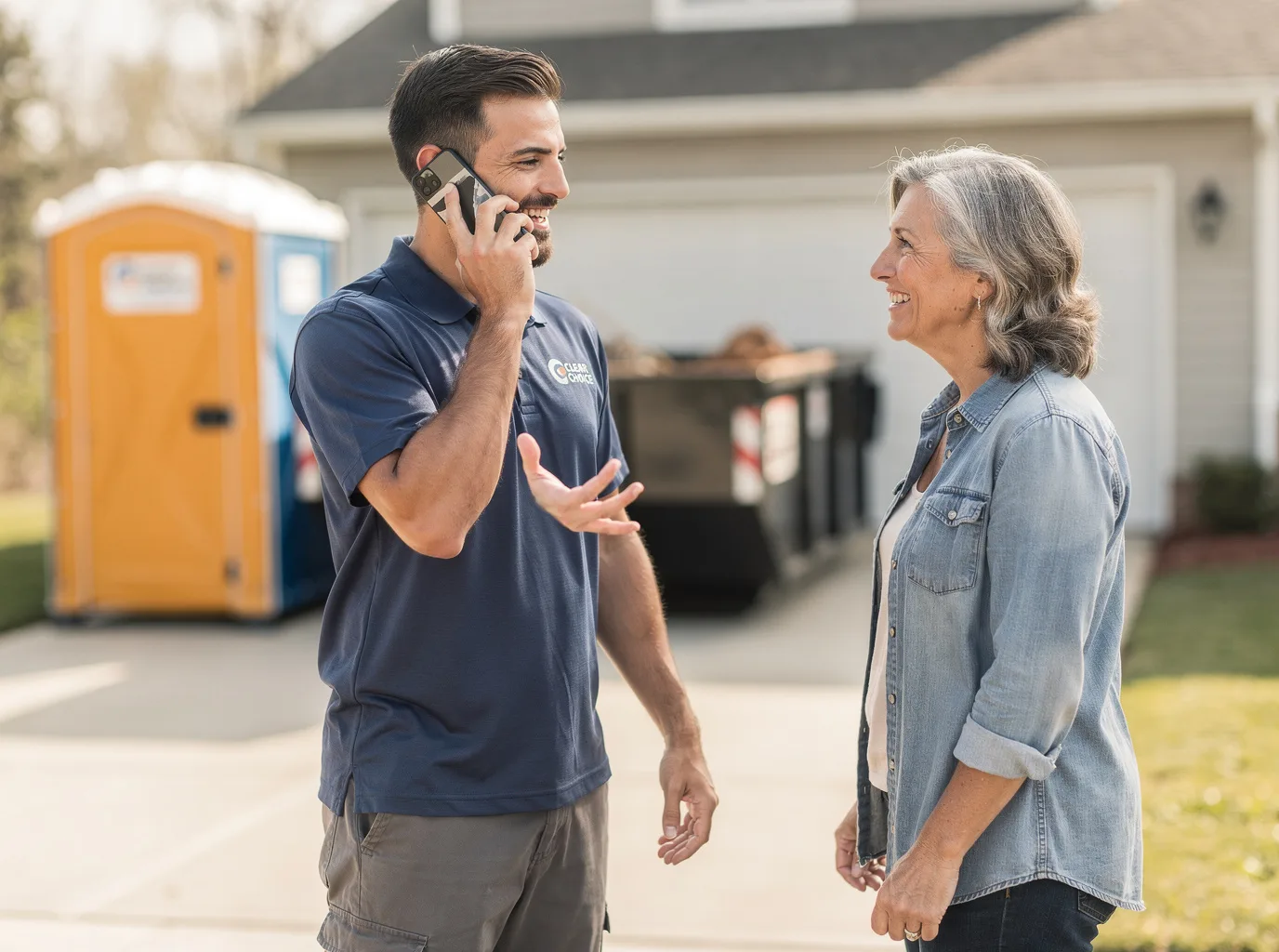 Porta Potty Rental Newport, OH FAQs